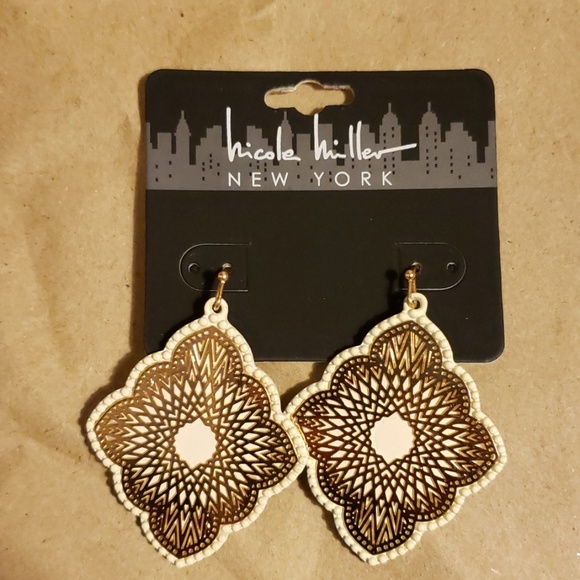 Nicole Miller Accessories - Nicole Miller earrings